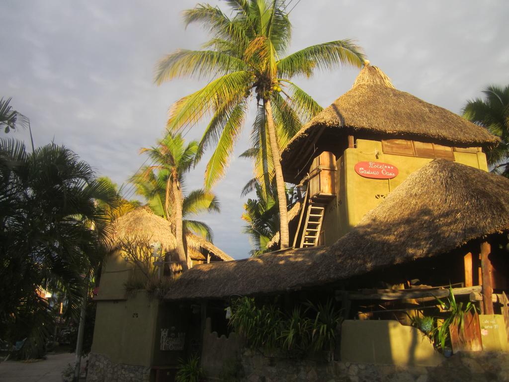 Castillo Oasis Zipolite Exterior photo